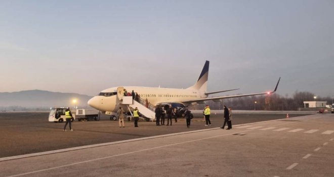 Nakon Pegasusa: Još jedna turska aviokompanija pokrenut će letove iz Tuzle