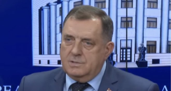 Dodik opet izvrijeđao Vukanovića, smislio mu je i nadimak: 'Pamte ga nikšićke prodavnice po krađi pašteta'