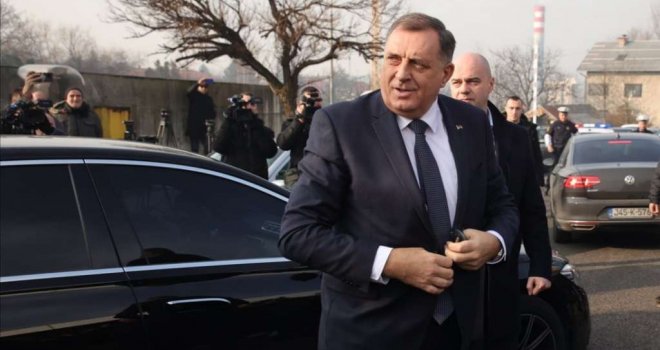 Dodik plasirao nove tvrdnje: Angažirali su Osmicu da napravi plan likvidacije Vučića i mene