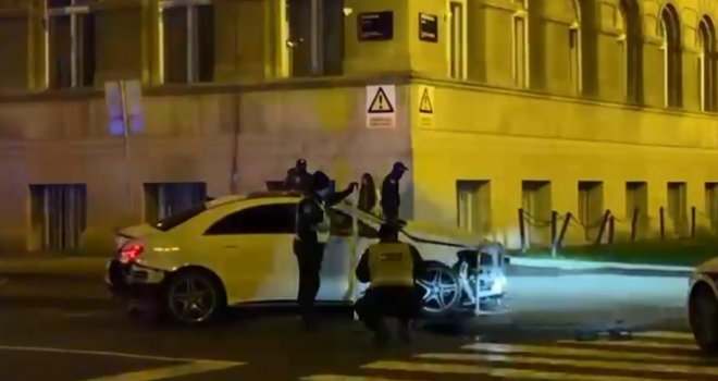 12-godišnjakinja jurila 170 km/h i bježala policiji u srcu Zagreba? Policiji ispričala dvije priče