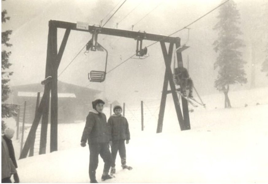 jahorina-1950te