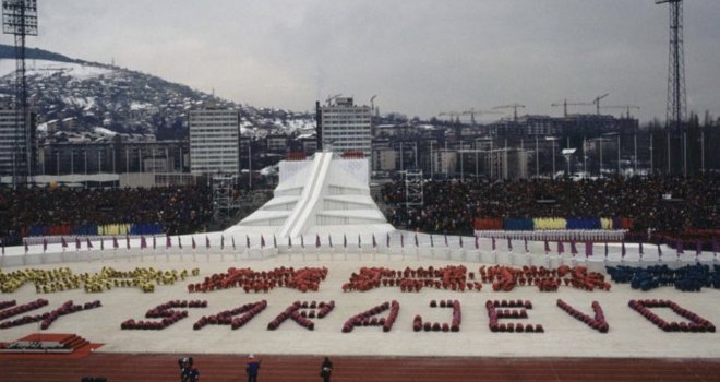 Sarajevska olimpijada: 40. godišnjica najvećeg događaja u historiji BiH