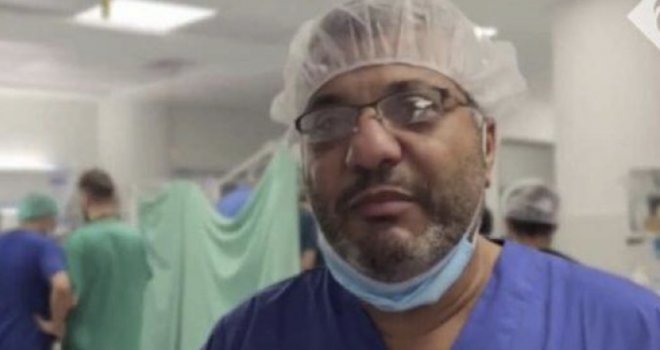 Doktor Mohamed El Ran pušten na slobodu, stiže u BiH