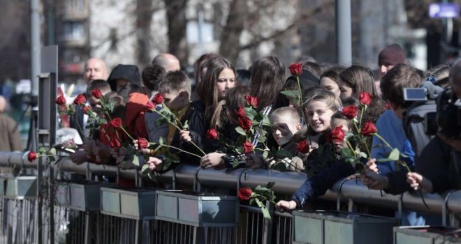 Obilježena 28. godišnjica reintegracije sarajevskih naselja Grbavica, Kovačići i Vraca