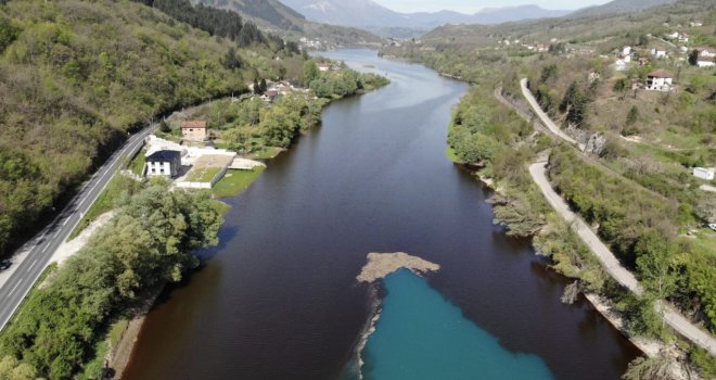 Katastrofalne fotografije Jablaničkog jezera: Ovo je opasno za zdravlje!