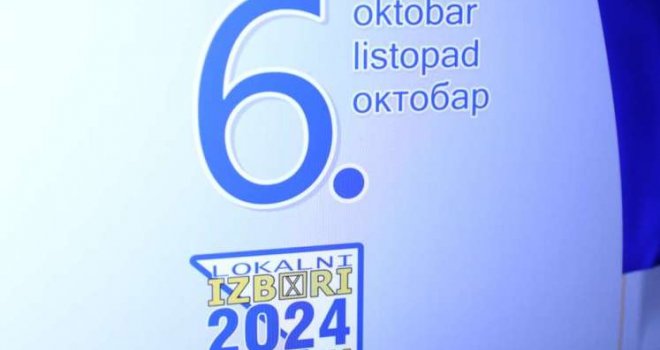 CIK potvrdio - istekao rok: Evo ko se sve prijavio za Lokalne izbore 6. oktobra 