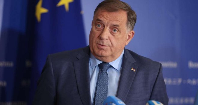 Dodik: 'RS nema plan o secesiji, težim da mirno razdruživanje bude i volja drugih'