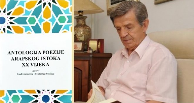 Iz sumračne stvarnosti stiže jedna izuzetna vijest: Antologija arapske poezije u doba epske destrukcije