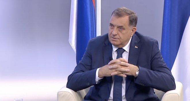 Dodik: 'Ako me osude, mi znamo šta ćemo uraditi'