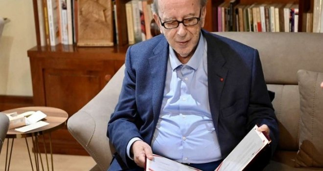 Odlazak književnog genija: Preminuo poznati albanski pisac Ismail Kadare