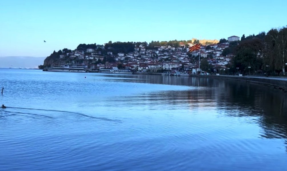 ohrid-jezero