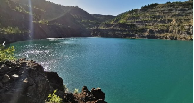 Muškarac iz Breze utopio se u jezeru Nula kod Vareša