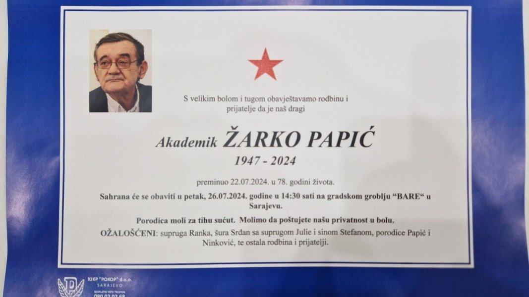 zarko-papic-osmrtnica