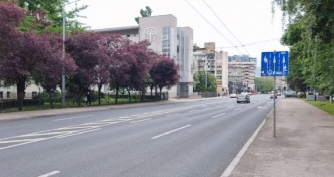 Od stadiona Grbavica do raskrsnice za Vraca: Nakon sedam godina nastavlja se izgradnja Južne longitudinale