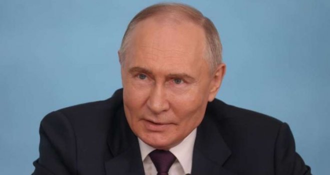 Vladimir Putin: Ukrajina prekograničnim napadima pokušava podrivati stabilnost Rusije, dobit će dostojan odgovor