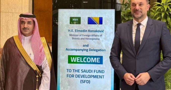 Konaković najavljuje novu eru odnosa sa Saudijskom Arabijom: Stižu novi projekti i veće investicije? 