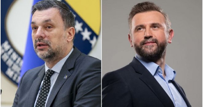 Gratz se sastao s predstavnicima NiP-a Centar, Konaković se oglasio: Došao Gratz u 'narkokartel' po glasove, ne gadi mu se