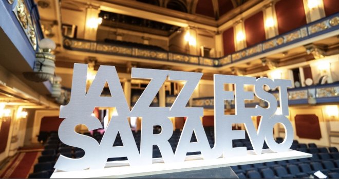 Počela online prodaja ulaznica za Jazz Fest Sarajevo