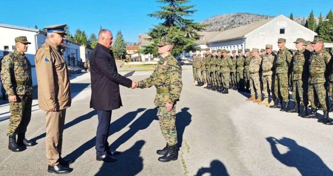 Zukan Helez naredio povišene mjere osiguranja u OSBiH, poručio bh. građanima da ne trebaju da strahuju