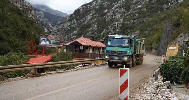 JP Ceste FBiH: Odluka o puštanju u promet ceste Sarajevo – Mostar tek kada se ispune svi uvjeti