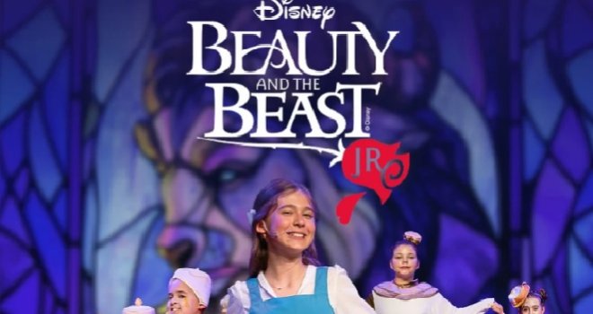 Diznijev mjuzikl Beauty and the Beast JR. premijerno 30. oktobra u Bosanskom kulturnom centru u Sarajevu