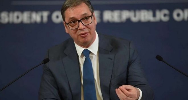 Vučić: Upravo sam završio razgovor s Dodikom, situacija je sve teža, ali on neće da kuka...'