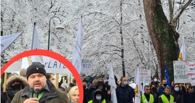 Spremaju li se u Sarajevu veliki protesti: 'Policija nam ovaj put ne smije zabraniti...'