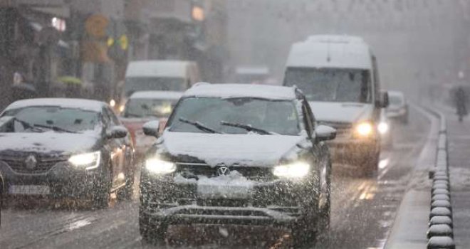 Spremite se: Noćas nam stižu nove padavine, evo šta možemo očekivati narednih dana