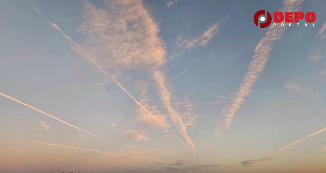 'To su chemtrails, nemaš ti pojma šta nam sve rade…': Da li je išarano nebo stvarna opasnost ili teorija zavjere?