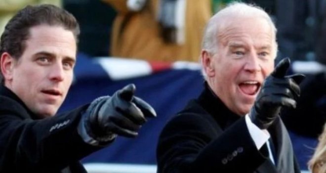 Joe Biden ipak nije održao riječ: Pomilovao sina Huntera