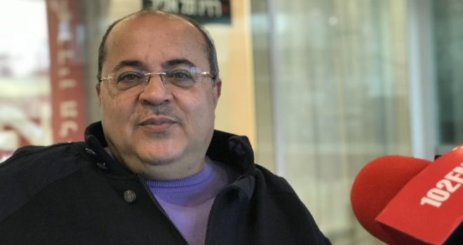 Poslanik Ahmad Tibi u lice rekao Netanyahuu da je 'posljednji diktator na Bliskom istoku'