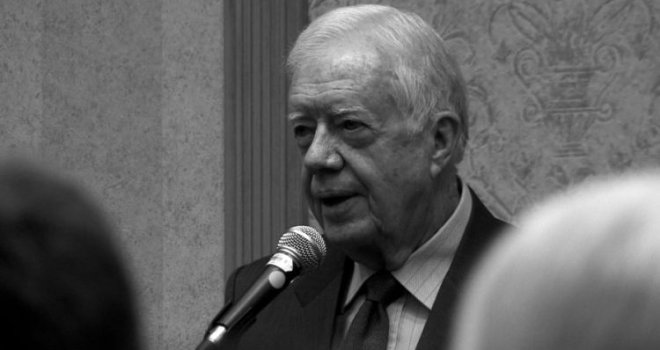 Preminuo bivši američki predsjednik Jimmy Carter: Bivši uzgajivač kikirikija i dobitnik Nobelove nagrade za mir