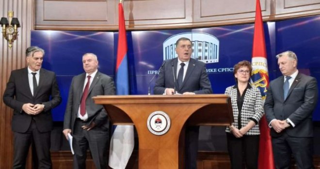 Bijesni Dodik zaprijetio bankama: 'Vratite novac, inače vas zatvaramo!'