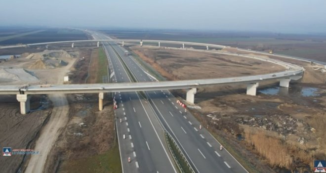 Preko Save ka Sarajevu: Pogledajte kako izgleda autoput koji će Bosnu i Hercegovinu spojiti sa Beogradom