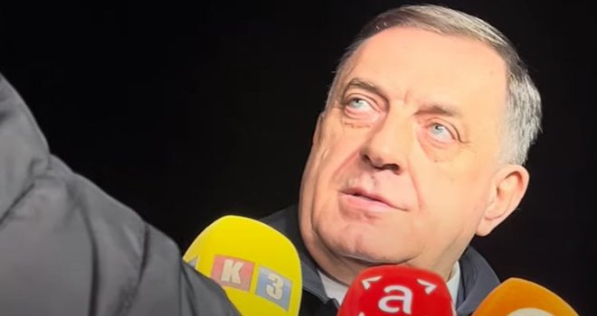 Dodik nakon ročišta zaprijetio: 'Osuđujuća presuda bi značila smrtni udarac za BiH'