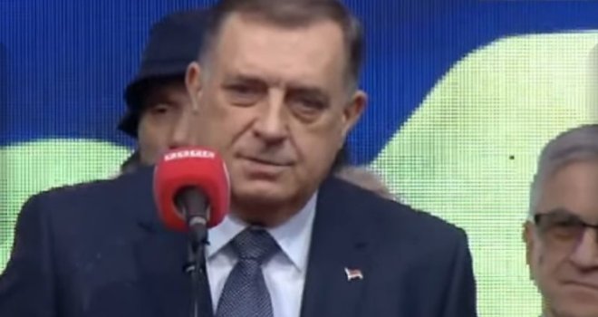 Dodik na rubu suza: Muslimanski narod je dobar narod... Nijedan Srbin koji nešto učini muslimanima neće imati ni moju, ni podršku RS!