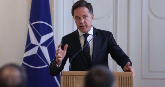 Rutte gasi Dodikove snove: 'Ovo nije 1992. godina, ovo je neprihvatljivo!'