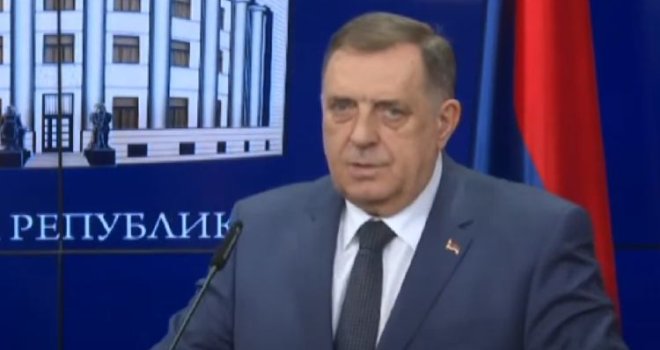 Dodik se oglasio o Rutteovoj poruci: 'To što je govorio o OHR-u su recidivi duboke države'