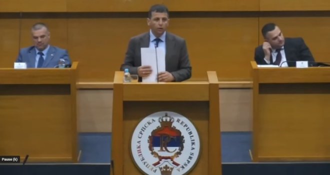 Vukanović ponovo očitao lekciju svima u NSRS: Bošnjaci nam nisu neprijatelji, nijednom Srbinu ovakva BiH nije tijesna! 